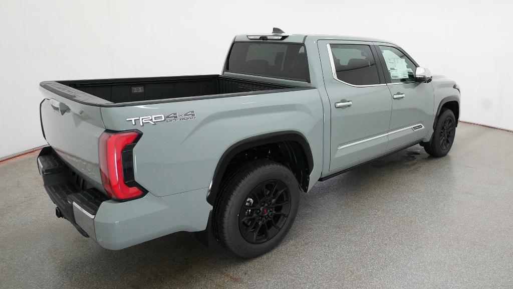 New 2026 Toyota Tundra Truck