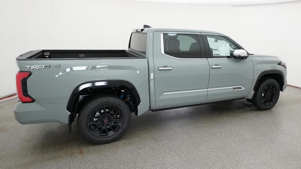 New 2026 Toyota Tundra Truck