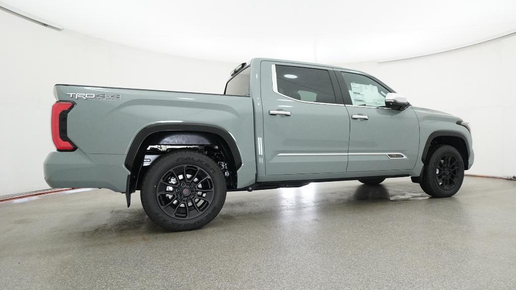 New 2026 Toyota Tundra Truck
