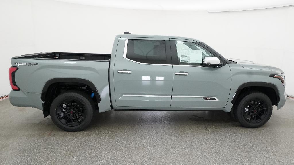 New 2026 Toyota Tundra Truck