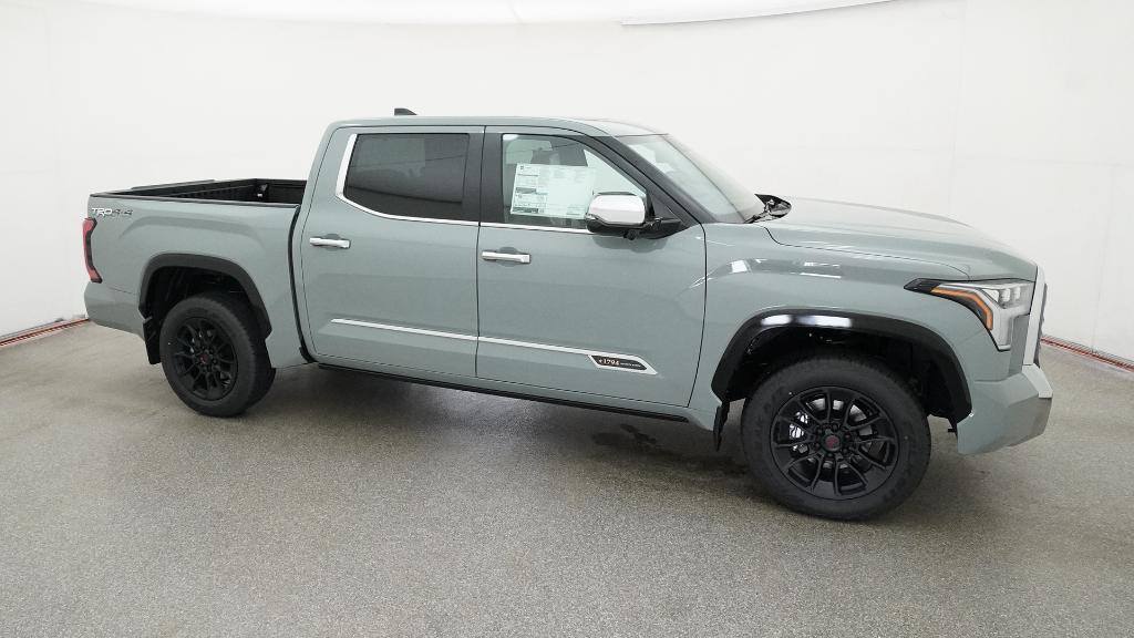 New 2026 Toyota Tundra Truck