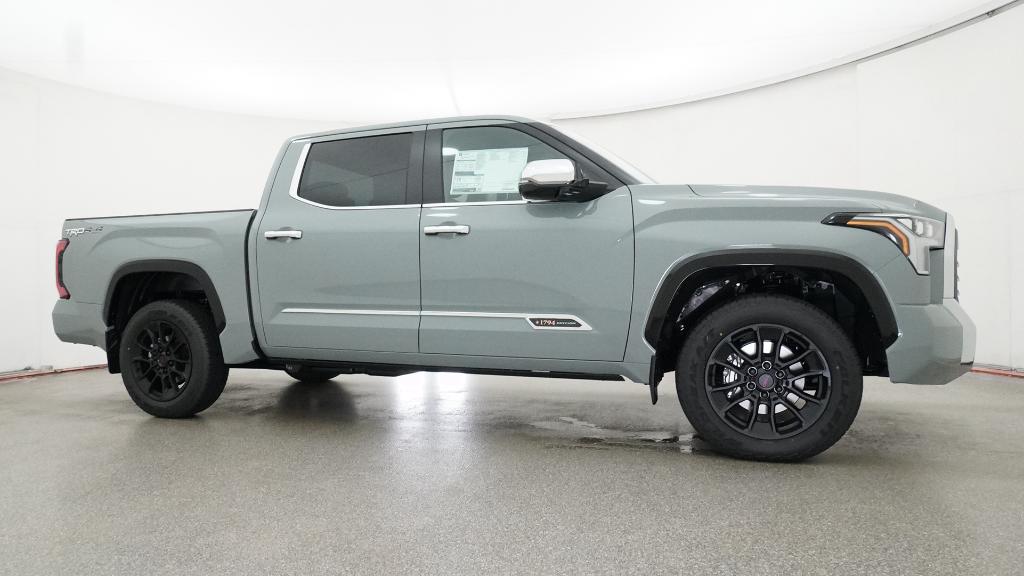 New 2026 Toyota Tundra Truck