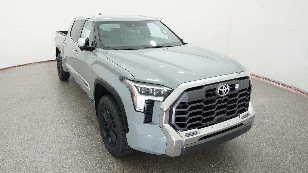 New 2026 Toyota Tundra Truck