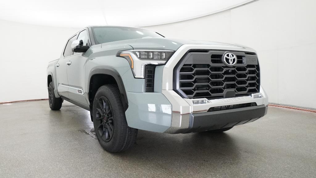 New 2026 Toyota Tundra Truck