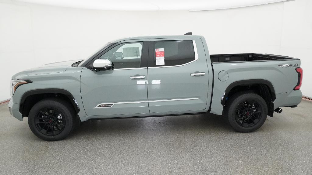 New 2026 Toyota Tundra Truck