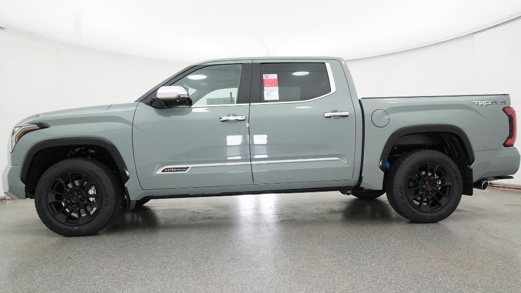 New 2026 Toyota Tundra Truck
