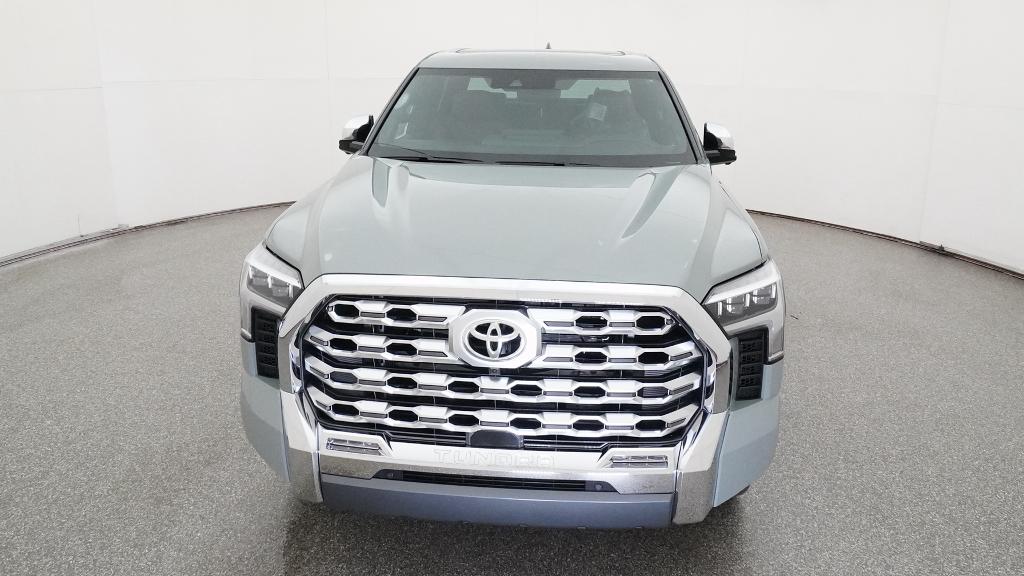 New 2026 Toyota Tundra Truck