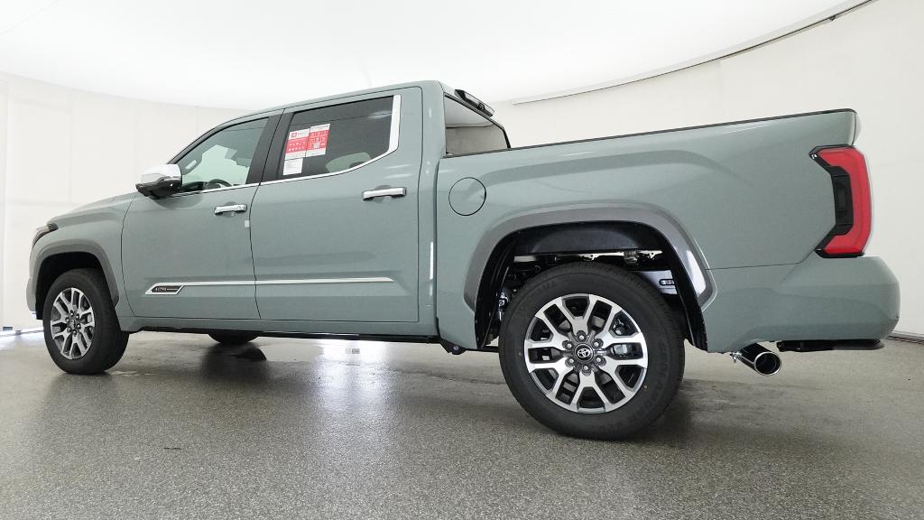 New 2026 Toyota Tundra Truck