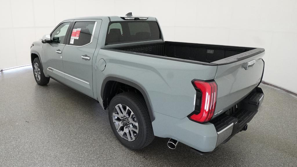 New 2026 Toyota Tundra Truck