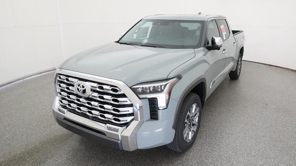 New 2026 Toyota Tundra Truck