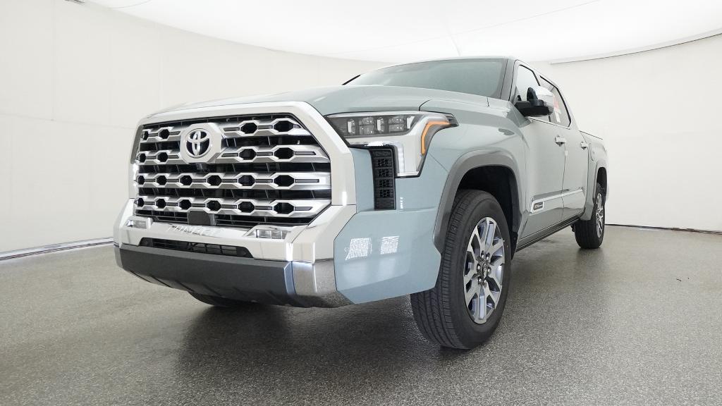New 2026 Toyota Tundra Truck