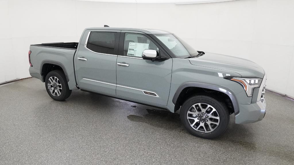 New 2026 Toyota Tundra Truck