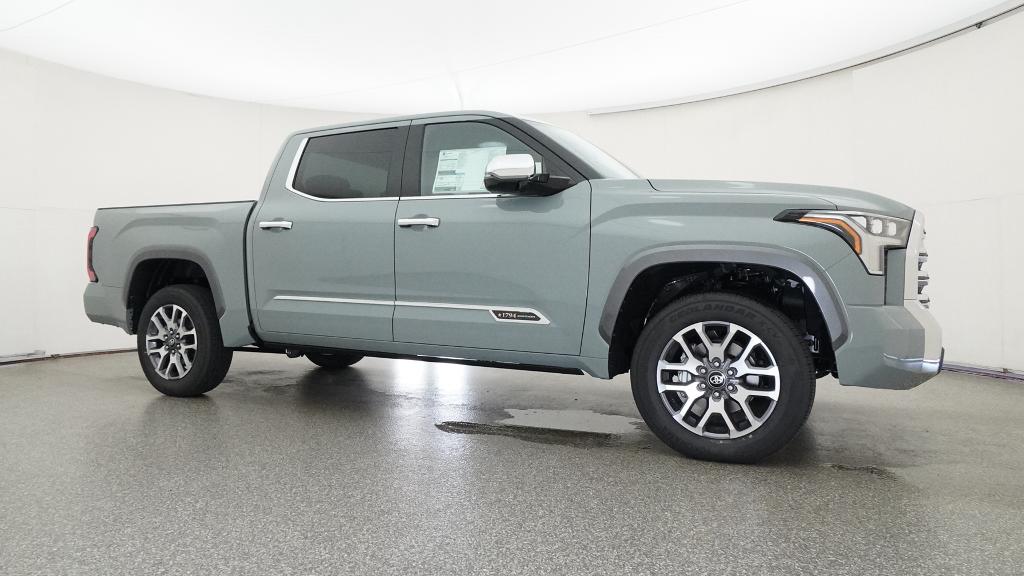 New 2026 Toyota Tundra Truck