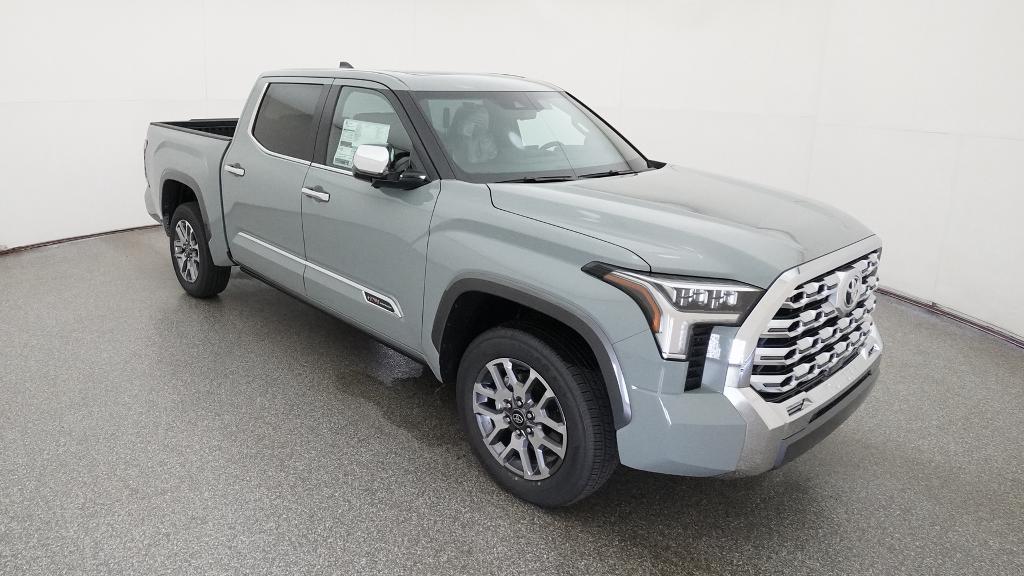 New 2026 Toyota Tundra Truck