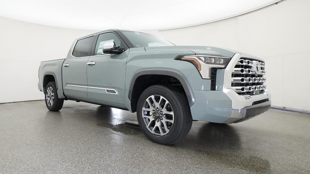 New 2026 Toyota Tundra Truck