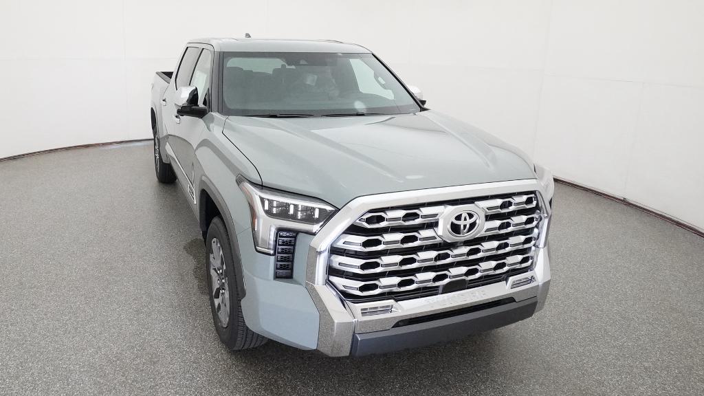 New 2026 Toyota Tundra Truck