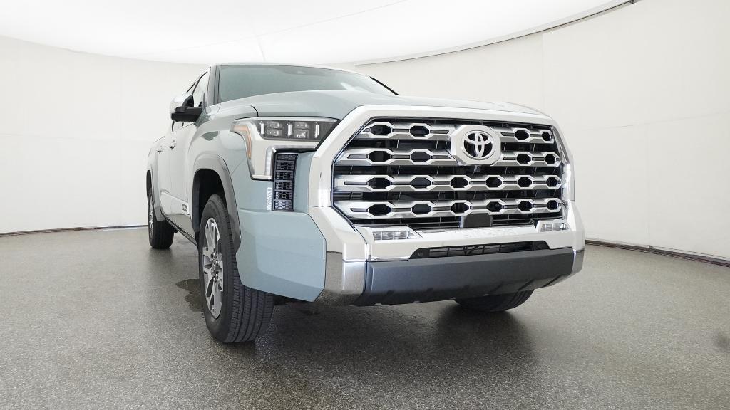 New 2026 Toyota Tundra Truck