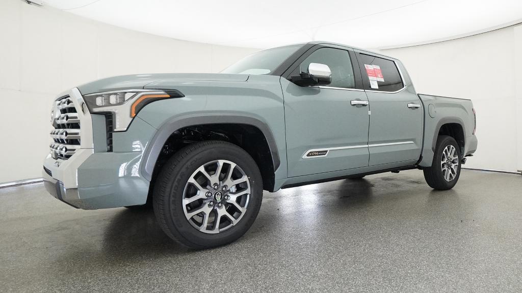 New 2026 Toyota Tundra Truck