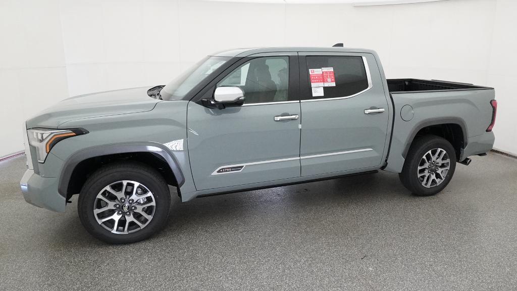 New 2026 Toyota Tundra Truck