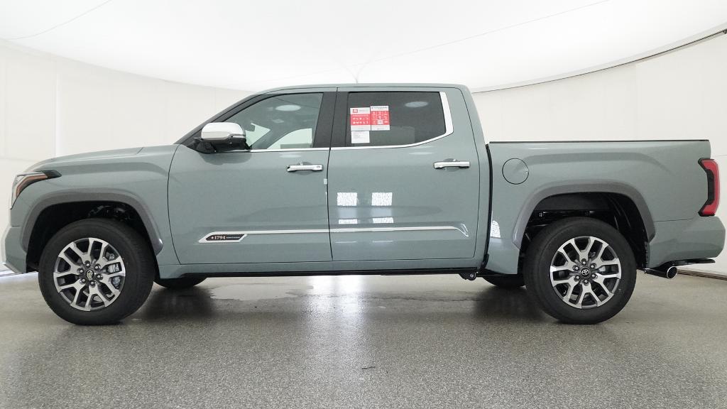 New 2026 Toyota Tundra Truck