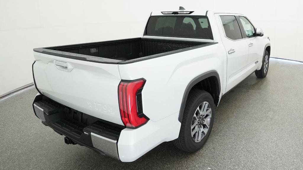 New 2026 Wind Chill Pearl <sup>1</sup> Toyota  1794 Edition image 22