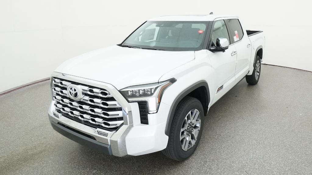 New 2026 Wind Chill Pearl <sup>1</sup> Toyota  1794 Edition image 20