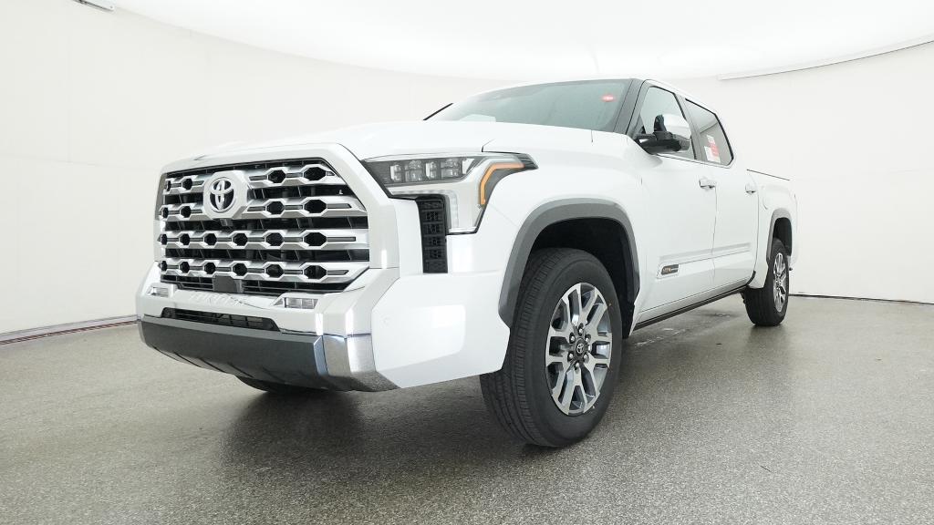 New 2026 Wind Chill Pearl <sup>1</sup> Toyota  1794 Edition image 19