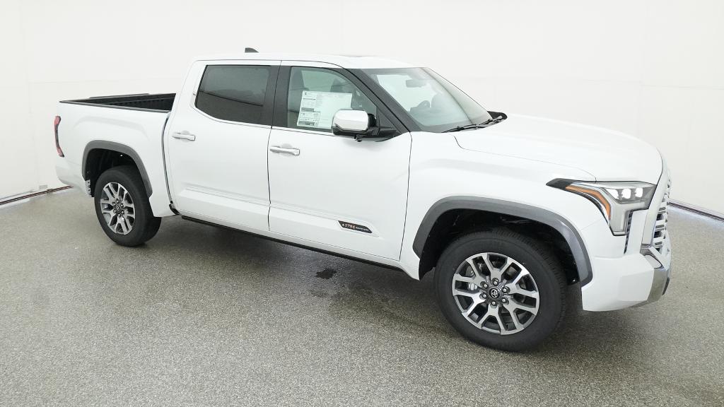 New 2026 Wind Chill Pearl <sup>1</sup> Toyota  1794 Edition image 12