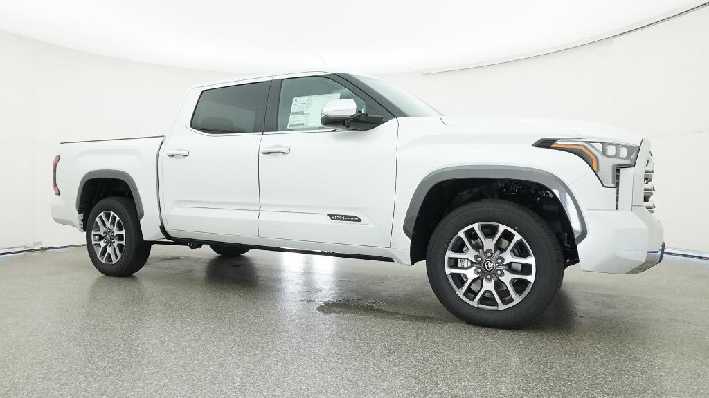 New 2026 Wind Chill Pearl <sup>1</sup> Toyota  1794 Edition image 11