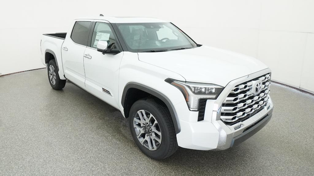 New 2026 Wind Chill Pearl <sup>1</sup> Toyota  1794 Edition image 10