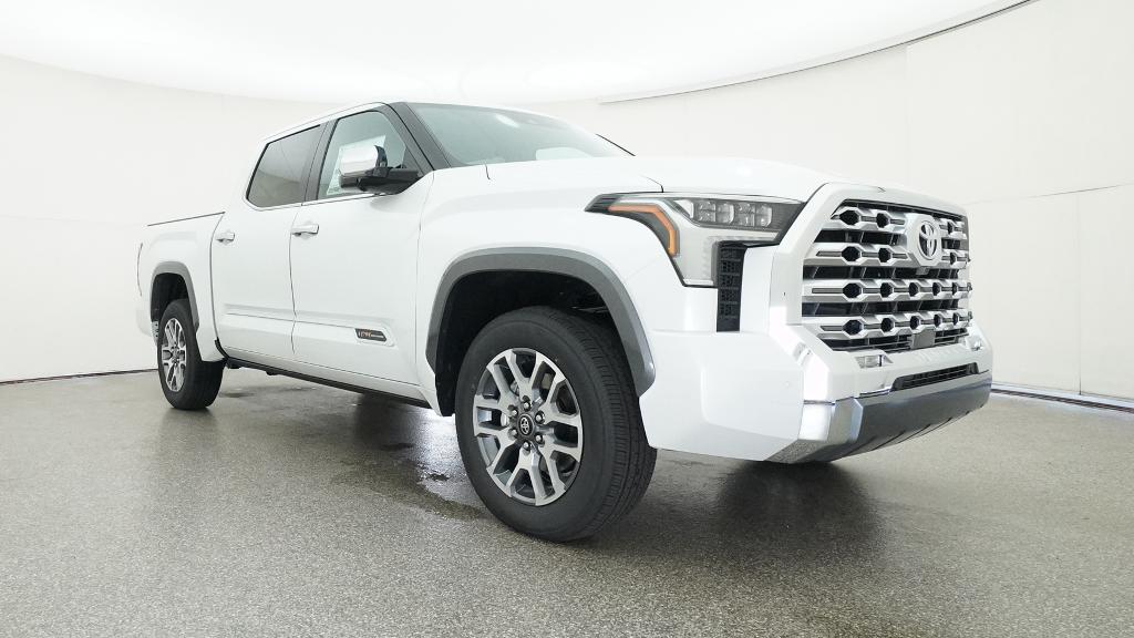 New 2026 Wind Chill Pearl <sup>1</sup> Toyota  1794 Edition image 9