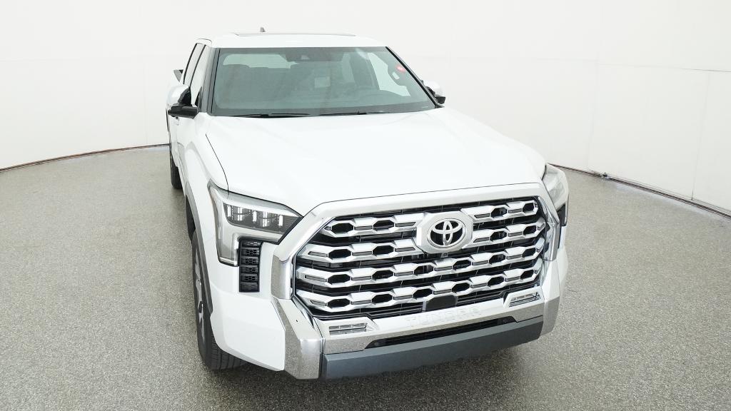 New 2026 Wind Chill Pearl <sup>1</sup> Toyota  1794 Edition image 8