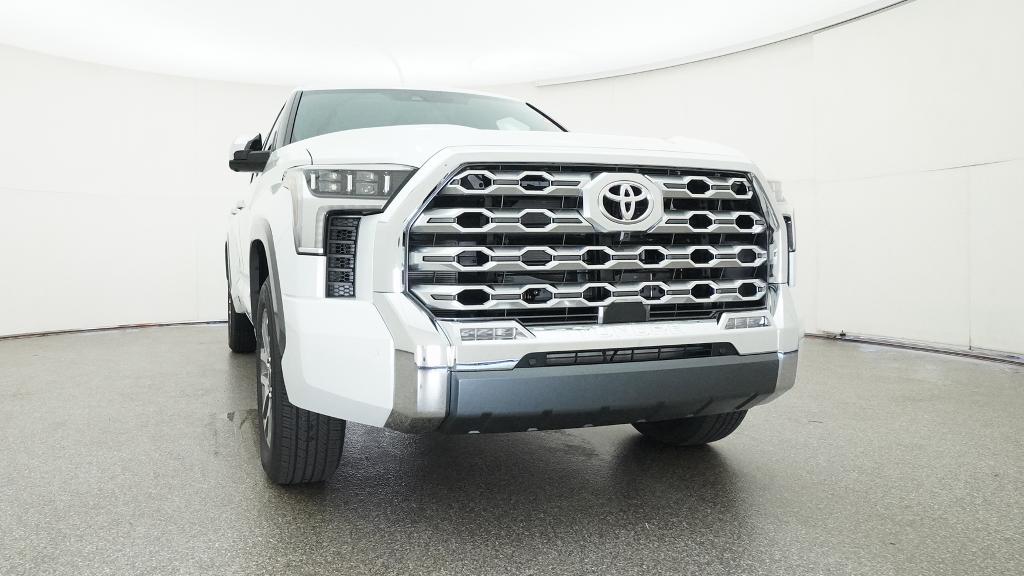 New 2026 Wind Chill Pearl <sup>1</sup> Toyota  1794 Edition image 7