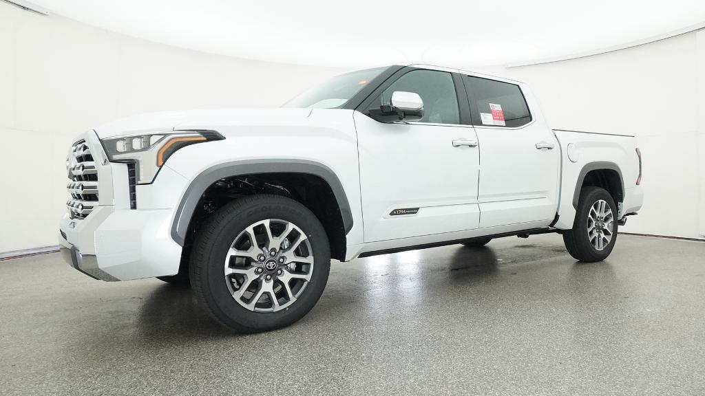 New 2026 Wind Chill Pearl <sup>1</sup> Toyota  1794 Edition image 6