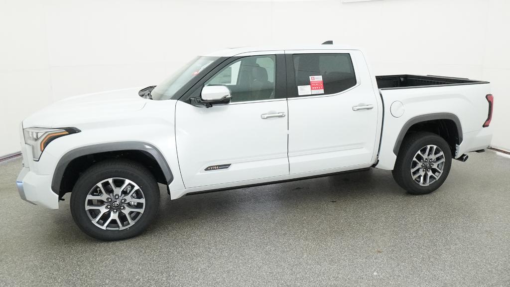 New 2026 Wind Chill Pearl <sup>1</sup> Toyota  1794 Edition image 5