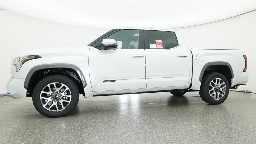 New 2026 Wind Chill Pearl <sup>1</sup> Toyota  1794 Edition image 4