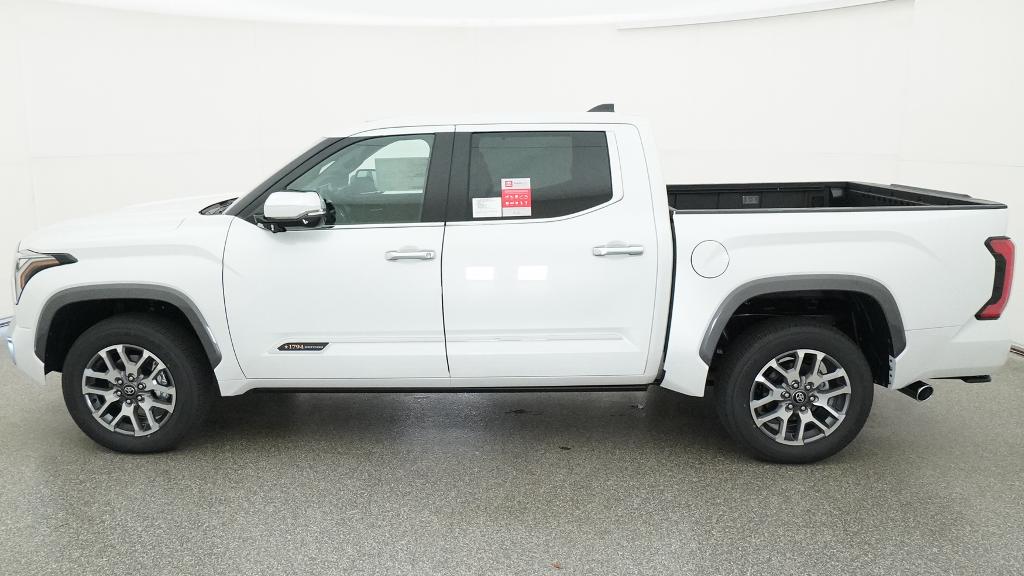 New 2026 Wind Chill Pearl <sup>1</sup> Toyota  1794 Edition image 3