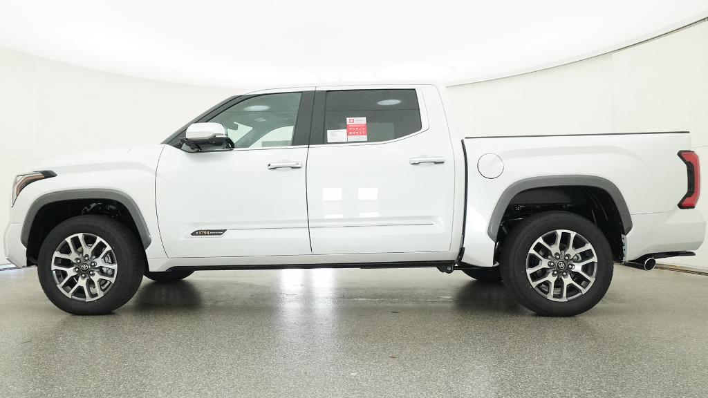New 2026 Wind Chill Pearl <sup>1</sup> Toyota  1794 Edition image 2