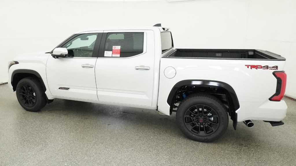 New 2026 Toyota Tundra Truck