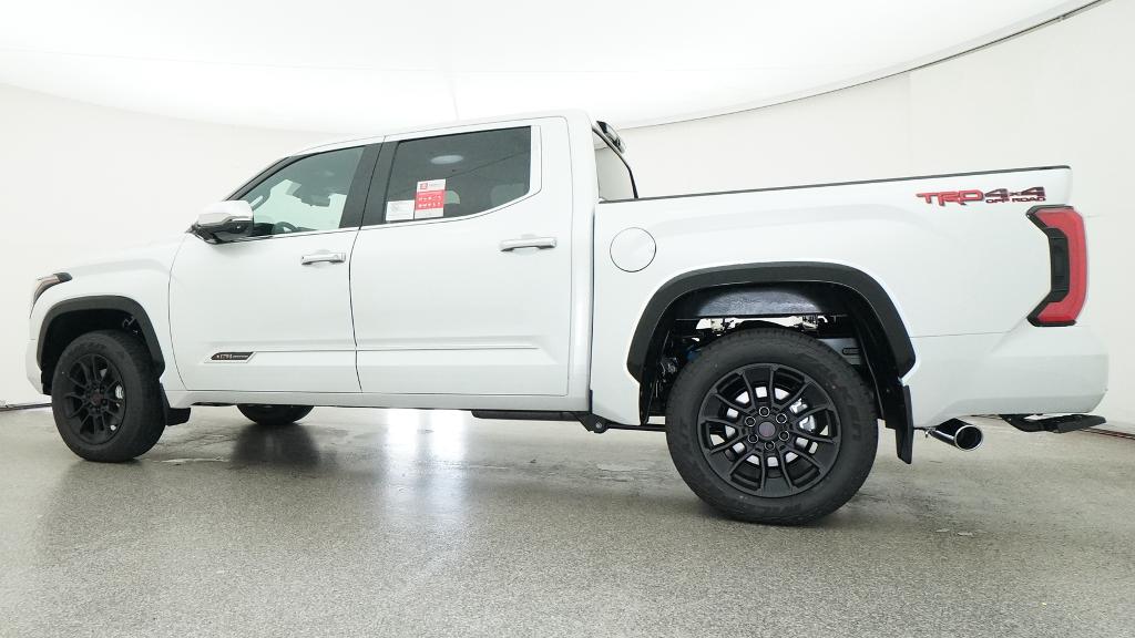 New 2026 Toyota Tundra Truck