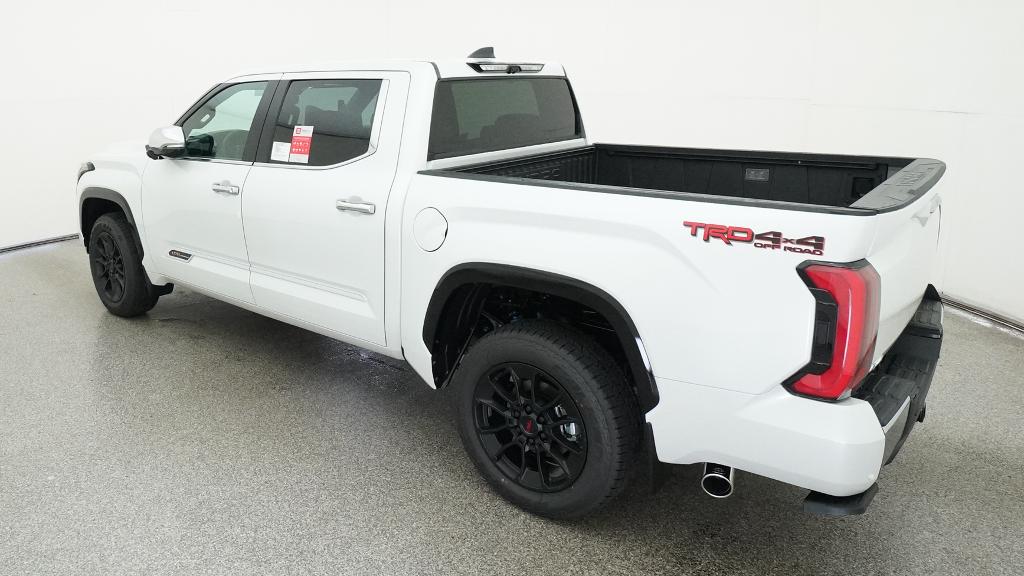 New 2026 Toyota Tundra Truck