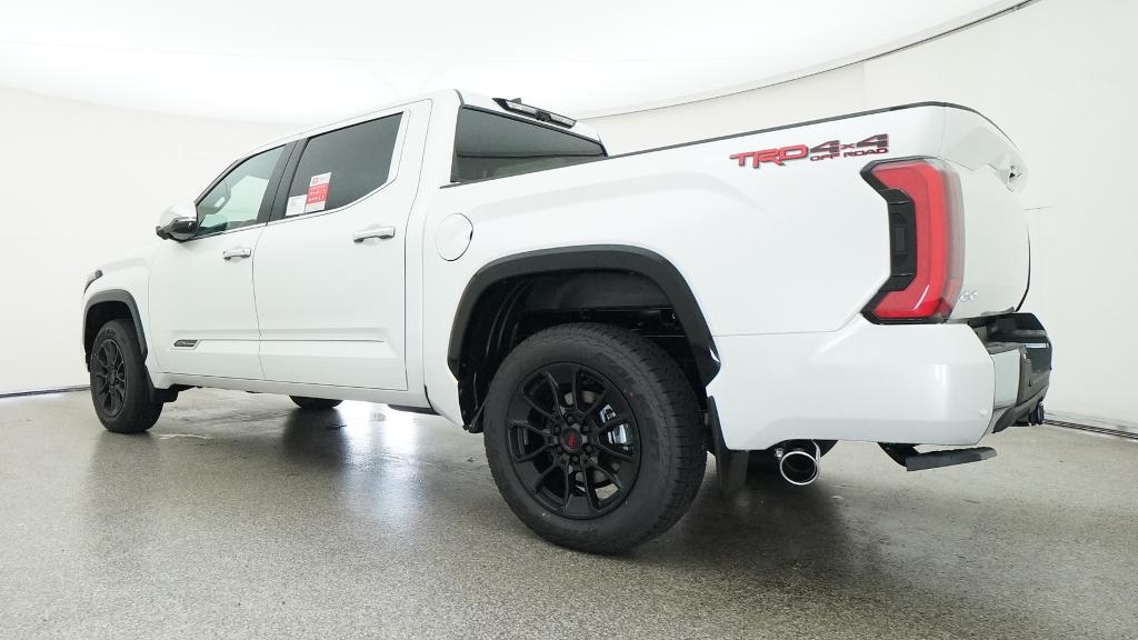 New 2026 Toyota Tundra Truck