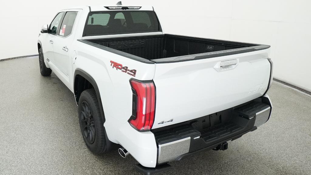New 2026 Toyota Tundra Truck