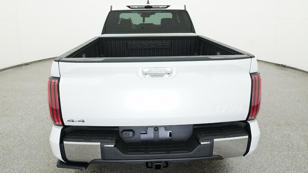 New 2026 Toyota Tundra Truck