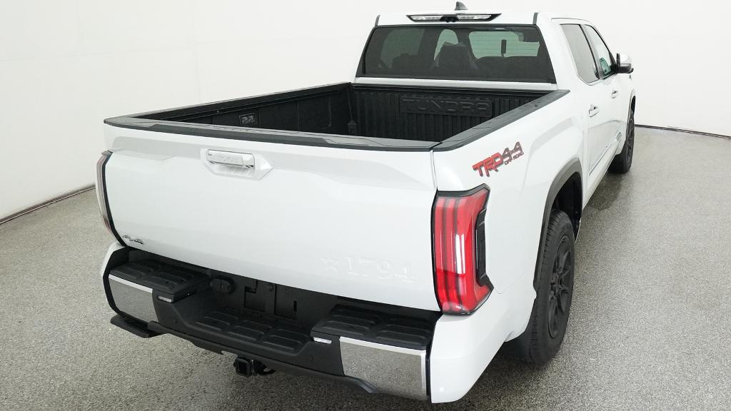 New 2026 Toyota Tundra Truck