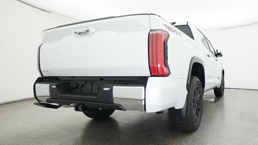New 2026 Toyota Tundra Truck
