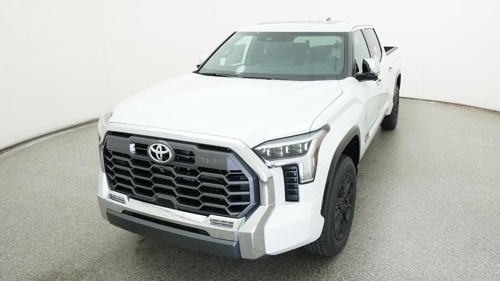 New 2026 Toyota Tundra Truck