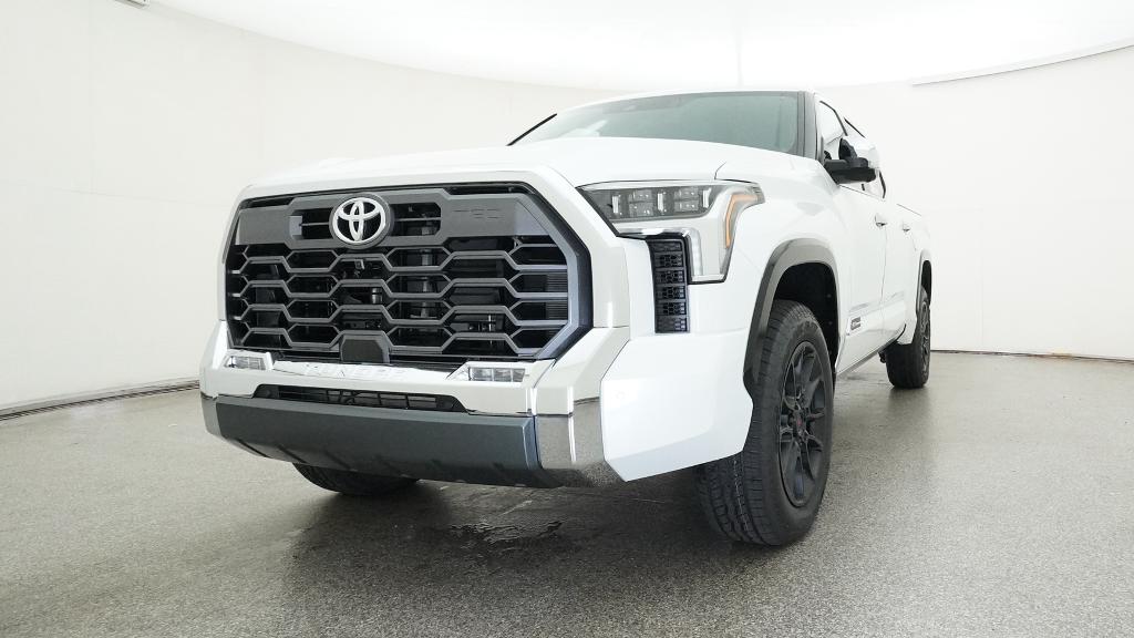 New 2026 Toyota Tundra Truck