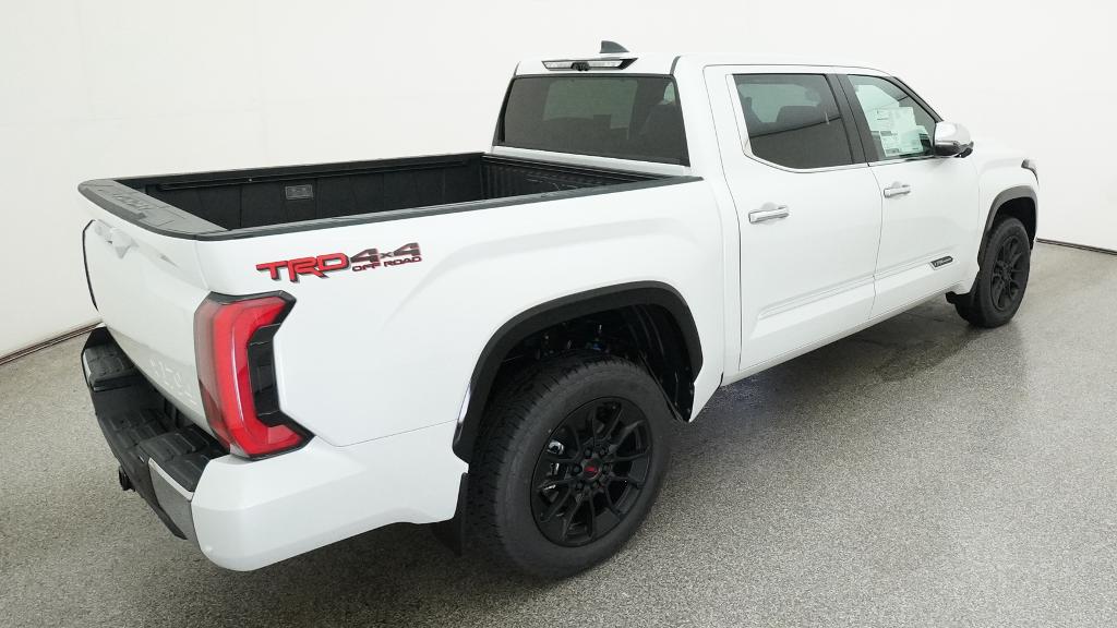New 2026 Toyota Tundra Truck