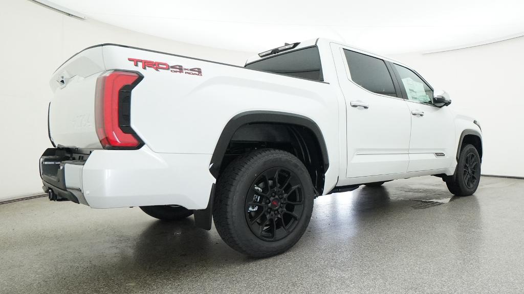 New 2026 Toyota Tundra Truck